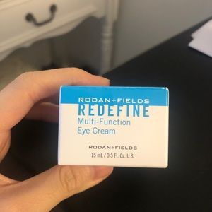 New Rodan+Fields REDEFINE Multi-Function Eye cream